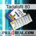 Tadalafil 80 11